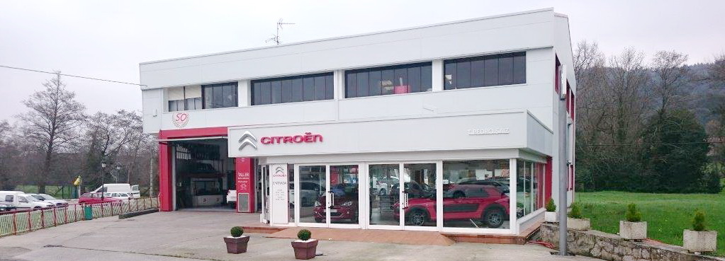 Citroen Hoznayo - Cantabria